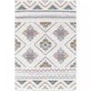 Lola Boho Shag Area Rug - 6'7