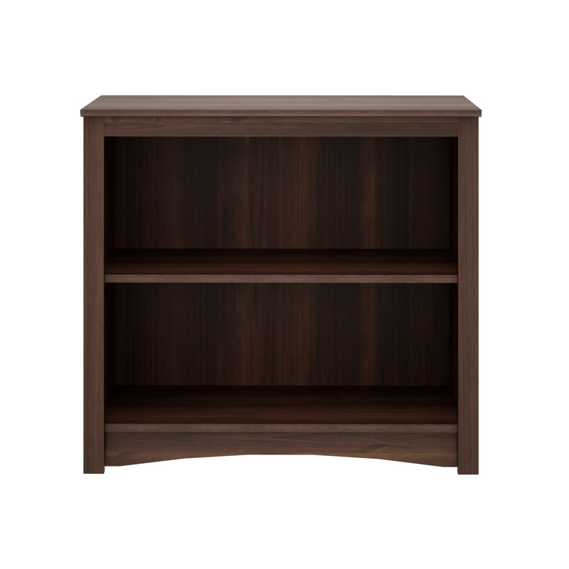 Two Shelf Bookcase Espresso The Brick   1 52a1e8e4 7879 4312 B7b2 Bcb1cb1909c0 800x 