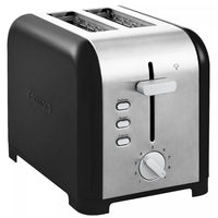 Kenmore 2-Slice Black Toaster - KKTS2SB