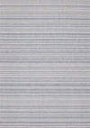 Cabana Textured Stripes Outdoor Area Rug - 5'3