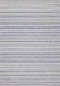 Cabana Textured Stripes Outdoor Area Rug - 5'3