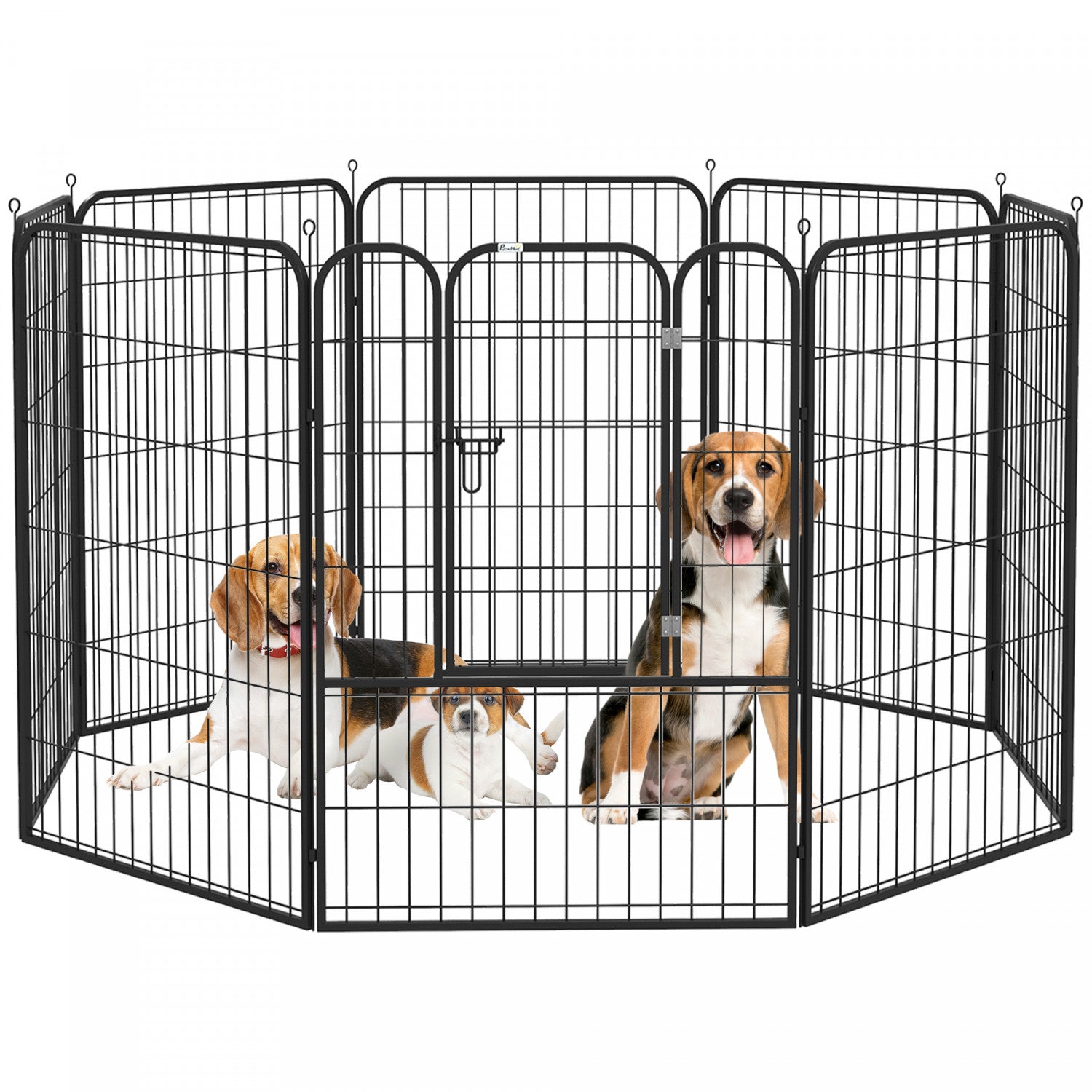 Indoor outdoor dog pen best sale