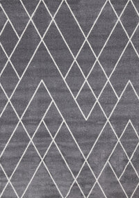 Covington Geometric Lines Area Rug - 5'3