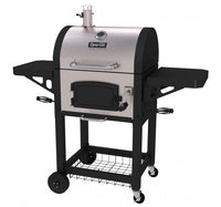 Dyna-Glo Heavy-Duty Compact Charcoal Grill Barbecue - DGN405SNC-D