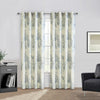 Habitat Lana Blue Light Filtering Grommet Curtain Panel - 50 x 63