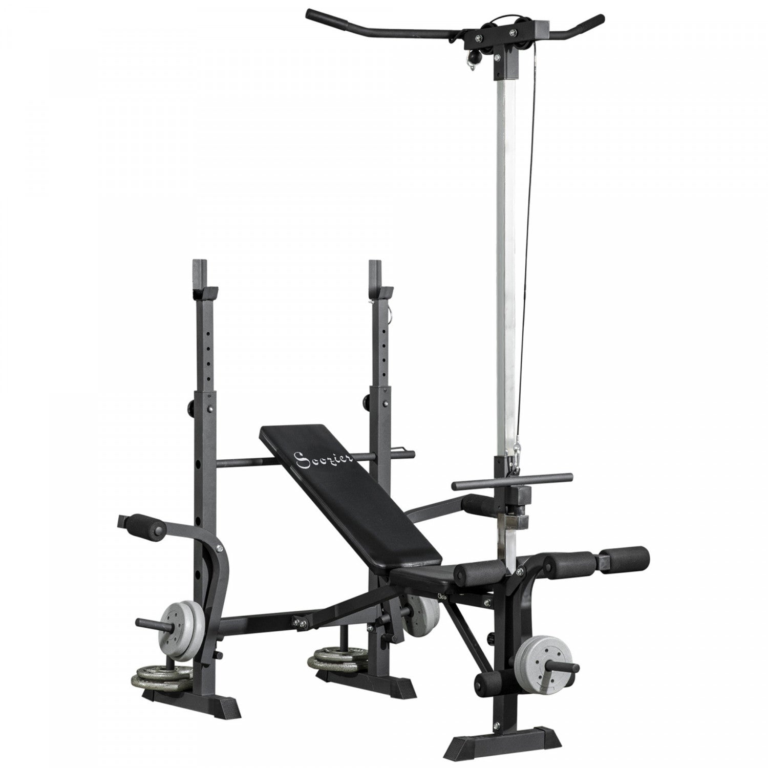 Soozier workout bench sale