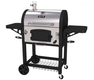 Dyna-Glo Large Premium Charcoal Grill Barbecue - DGN486SNC-D