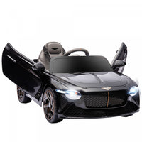 Aosom 12v Electric Ride On Car With Butterfly Doors, 3.1 Mph Kids Ride-on Toy For Boys And Girls Wit