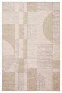 Bodhi Taupe Area Rug - 8'0