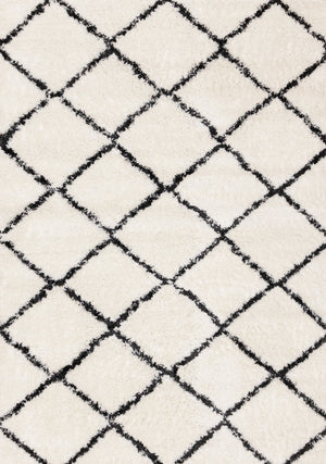 Taylor Trellis Indoor Area Rug - 6'7