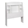 Astrid Twin Headboard - White