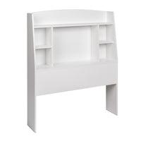 Astrid Twin Headboard - White