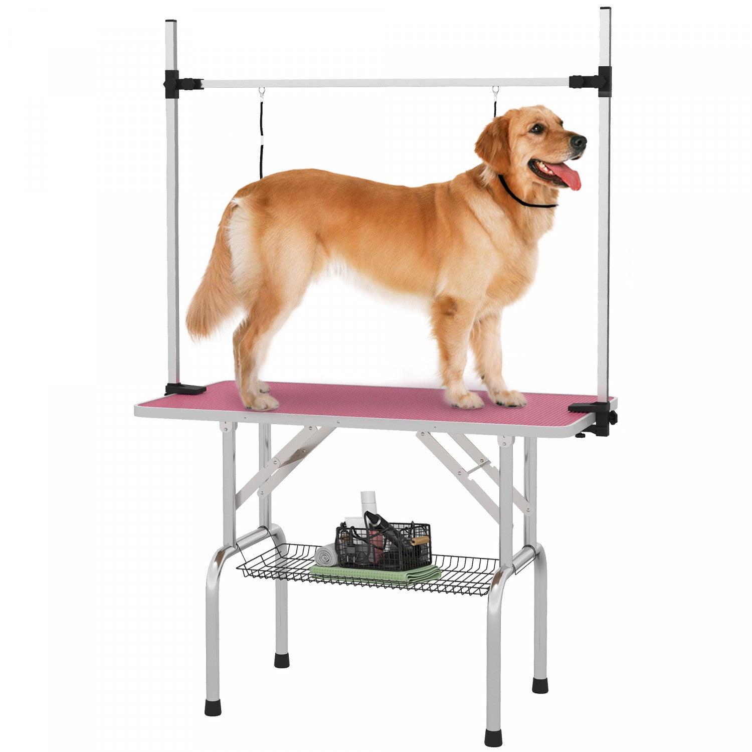 Dog grooming storage hotsell