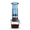 AeroPress Clear Blue Coffee Maker - 65208-9-BL