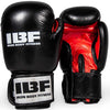 IBF Iron Body Fitness 'Pro Style' Boxing Gloves - 16 Oz