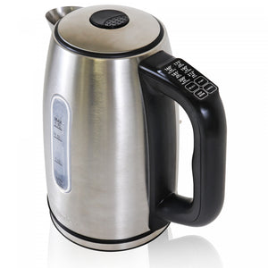 Kenmore Programable Tea Kettle Stainless Steel - KKTK1.7SD