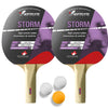 Swiftflyte™ Storm 2-Player Table Tennis Starter Set