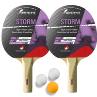 Swiftflyte™ Storm 2-Player Table Tennis Starter Set