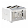Kenmore 4-Slice Toaster with Dual Controls White - KKTSDC4SW