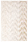 Roman Ivory Area Rug - 5'0