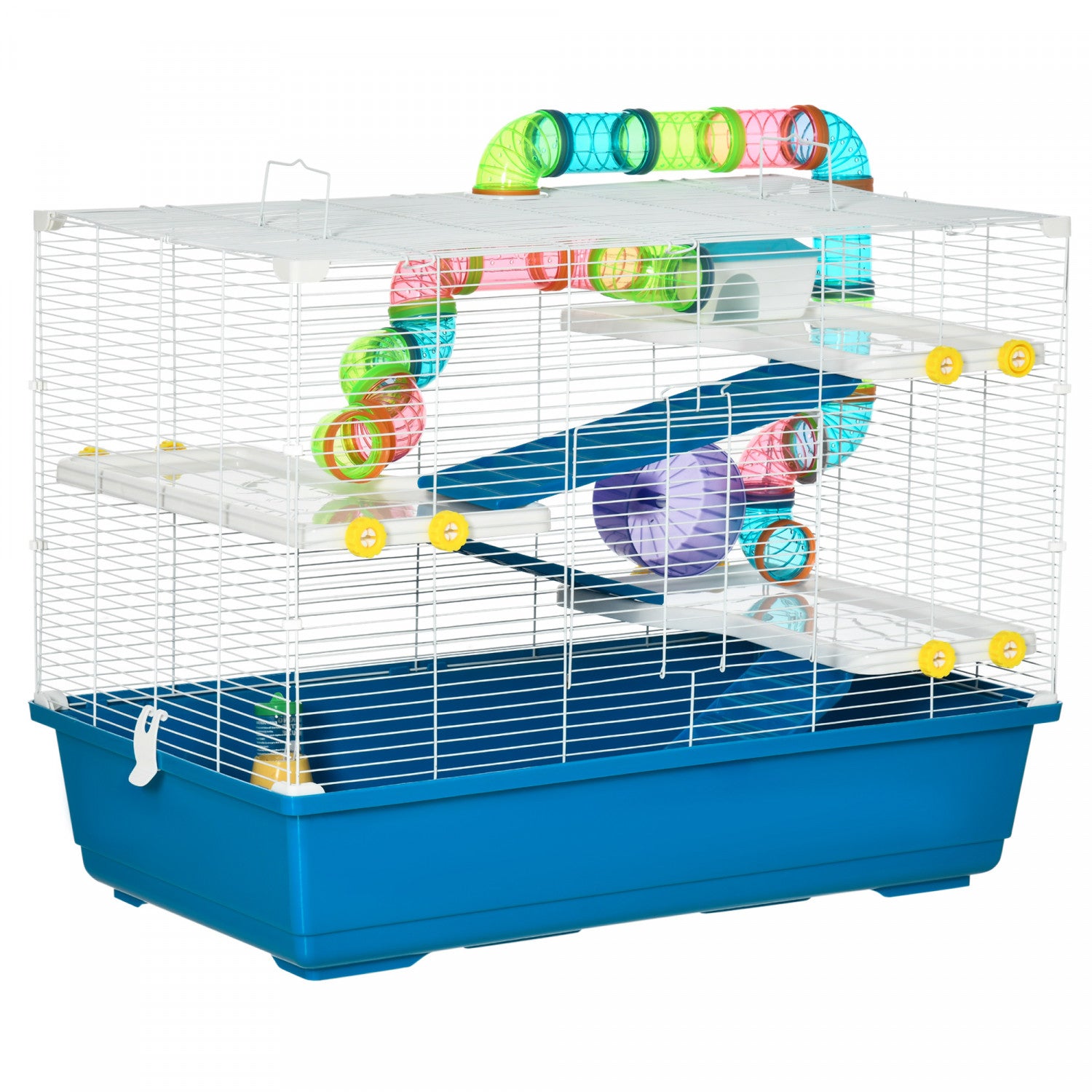 Big hamster houses best sale