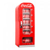 Coca-Cola Retro 10 Can Vending Compact Refrigerator