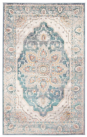 Legacy Teal Area Rug - 8'0