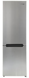 Prestige by Unique 12 Cu. Ft Frost-Free Bottom Freezer Refrigerator - UGP-328L P S/S