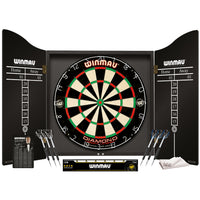 Winmau® Professional Dartboard Cabinet Set