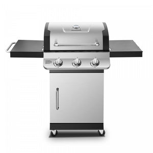 Dyna-Glo Premier 3-Burner Propane Gas Grill Barbecue - DGP397SNP-D