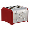 Kenmore 4-Slice Toaster with Dual Controls Red - KKTSDC4SR