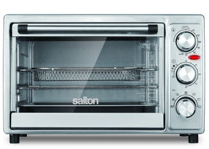 Salton Convection Toaster Oven with Air Fry - TO2044SS