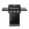 Dyna-Glo Premier 3-Burner Propane Gas Grill Barbecue - DGP397CNP-D