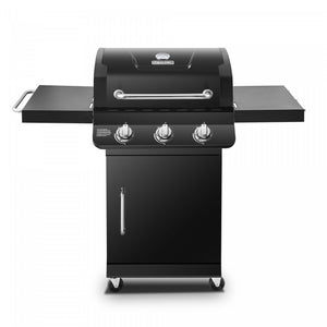 Dyna-Glo Premier 3-Burner Propane Gas Grill Barbecue - DGP397CNP-D