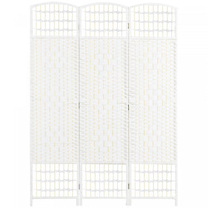 Homcom Folding Room Divider 5.6 Ft Privacy Screen Panel