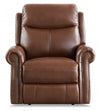 Hydeline Royce Power Recliner Chair - Brown