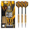 Harrows Club Brass 28 G Darts - Gold