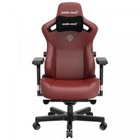 Anda Seat Kaiser 3 Series Premium Gaming Chair - Maroon