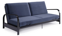 Mainstays Metal Arm Futon