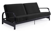 Mainstays Metal Arm Futon