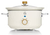 Salton Swan Nordic 3.5 L Slow Cooker - SF17021WHTN