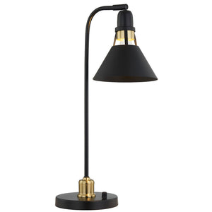 Brade Black Table Lamp