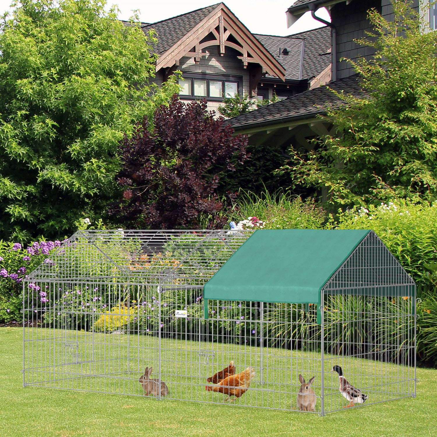 Animal playpen with roof hotsell