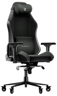 Blacklyte Athena Gaming Chair - Black