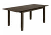 Dining Table Rectangular 18