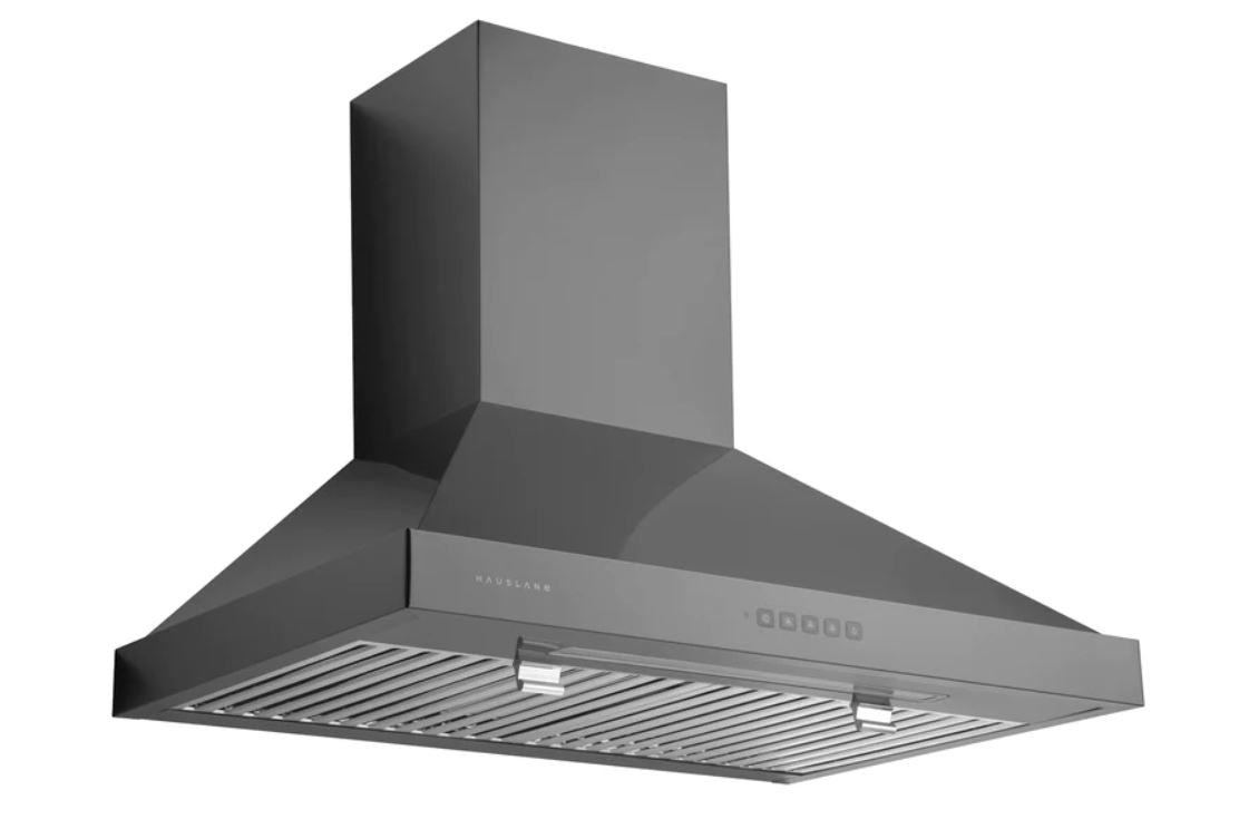 30 range hood black stainless deals steel