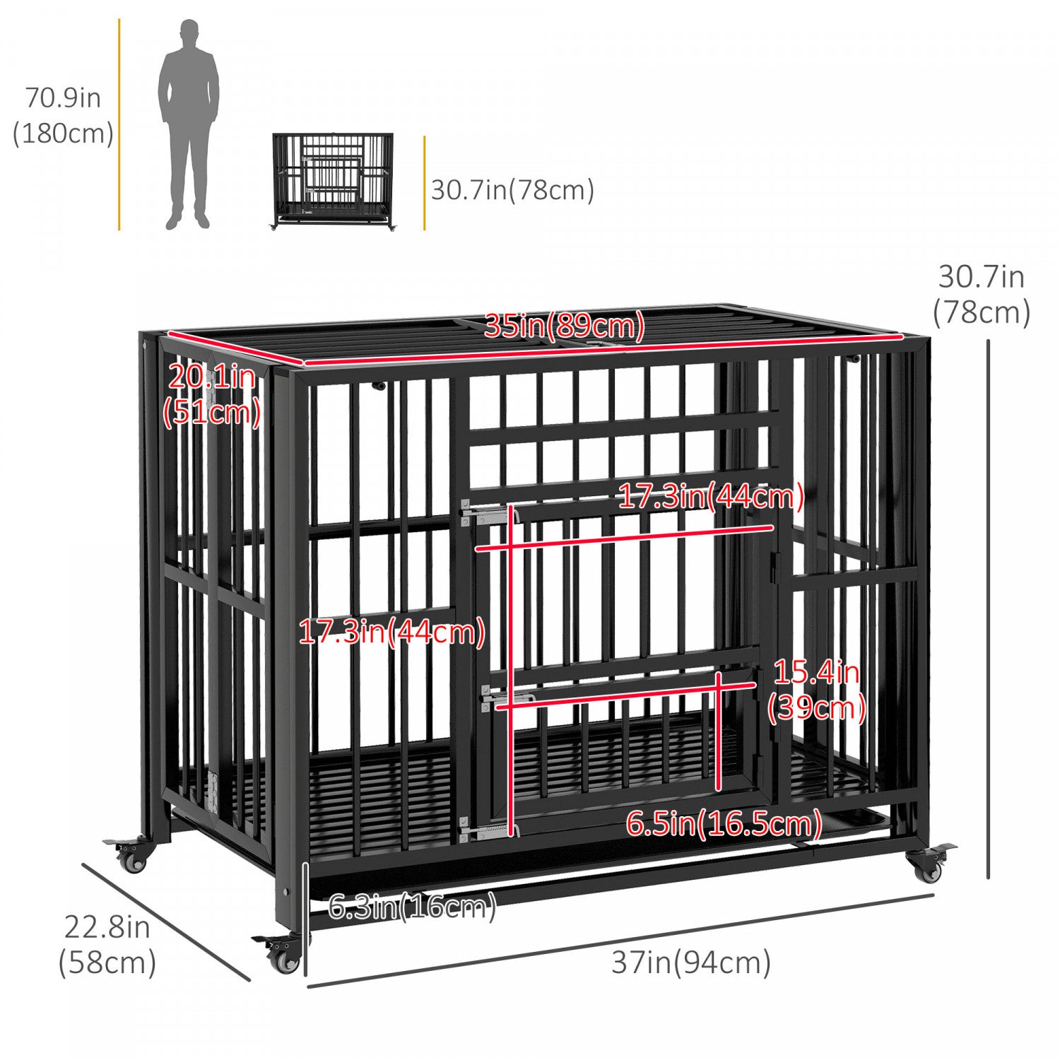 Dog kennel locks hotsell