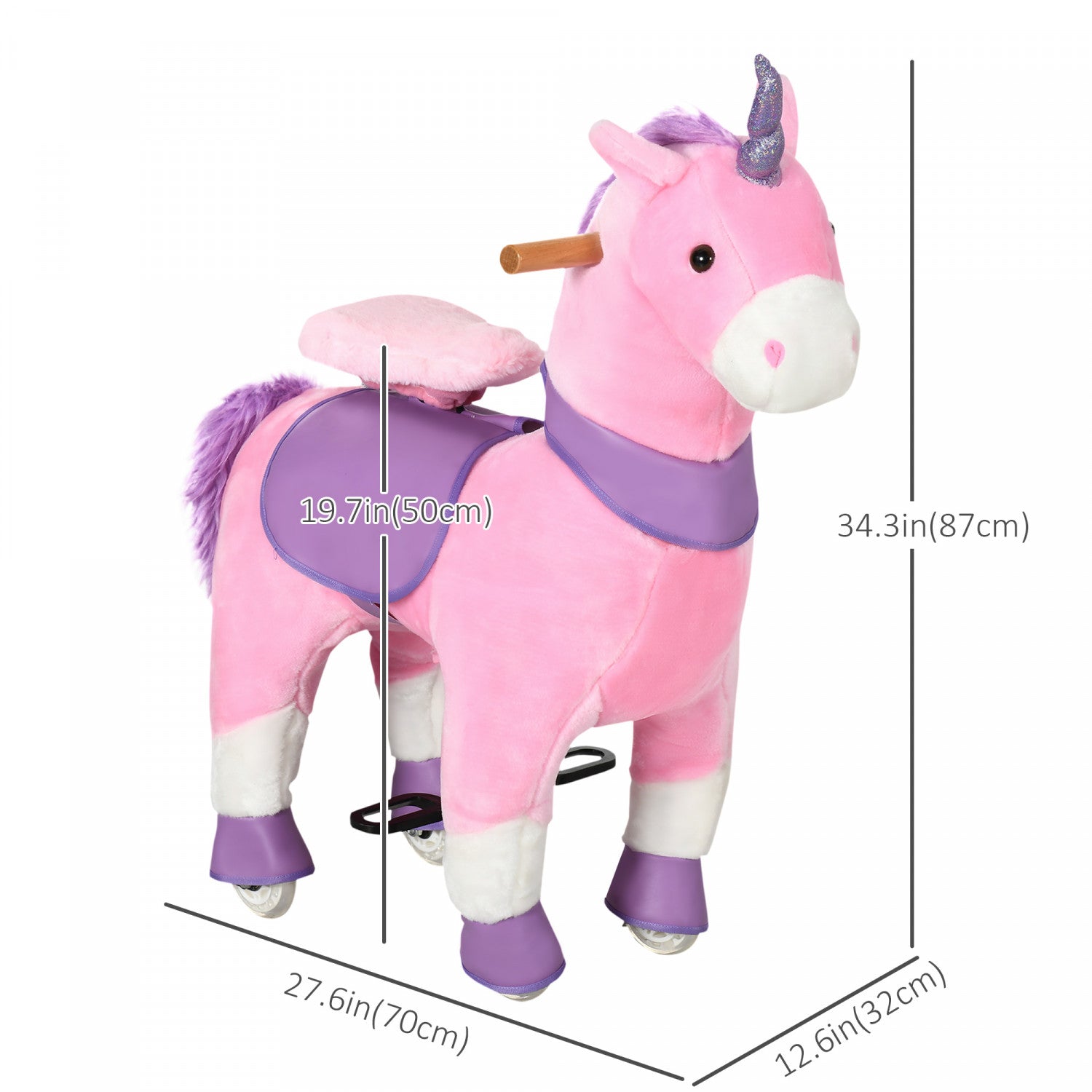 Mechanical pony ride online