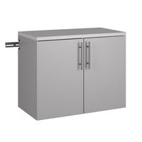 Hangups Base Storage Cabinet - Light Grey