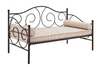 Victoria Metal Daybed - Black